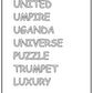 Alphabet Workbook Letter U (downloadable digital product)
