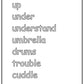 Alphabet Workbook Letter U (downloadable digital product)