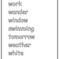 Alphabet Workbook Letter W (downloadable digital product)