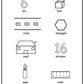 Alphabet Workbook Letter X (downloadable digital product)