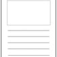 Alphabet Workbook Letter X (downloadable digital product)