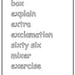 Alphabet Workbook Letter X (downloadable digital product)