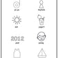 Alphabet Workbook Letter Y (downloadable digital product)