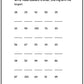 Numbers to 100 Workbook (downloadable digital product)
