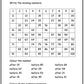 Numbers to 100 Workbook (downloadable digital product)