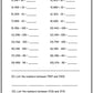 Numbers to 10,000 Workbook A (downloadable digital product)
