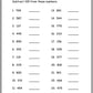 Numbers to 10,000 Workbook A (downloadable digital product)