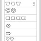 Numbers 1 - 5 Workbook (downloadable digital product)