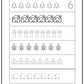 Numbers 6-10 Workbook (downloadable digital product)