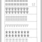 Numbers 11-15 (downloadable digital product)