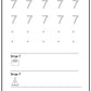 Numbers 6-10 Workbook (downloadable digital product)