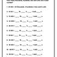 Place Value to 100,000 Workbook (downloadable digital product)