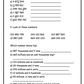 Place Value to a Billion Workbook (downloadable digital product)