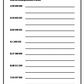 Place Value to 100 Million Workbook (downloadable digital product)