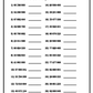 Place Value to 100 Million Workbook (downloadable digital product)
