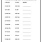 Place Value to a Million Workbook (downloadable digital product)