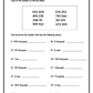 Place Value to a Million Workbook (downloadable digital product)