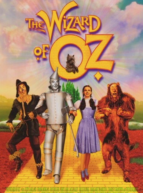 The Wizard of Oz