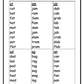 Phonics Workbook 1 - Short Vowel a (downloadable digital product)