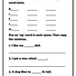 Phonics Workbook 1 - Short Vowel a (downloadable digital product)