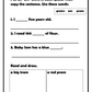 Phonics Workbook 1 - Short Vowel a (downloadable digital product)
