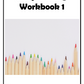 Story Writing Workbook 1 (downloadable digital product)