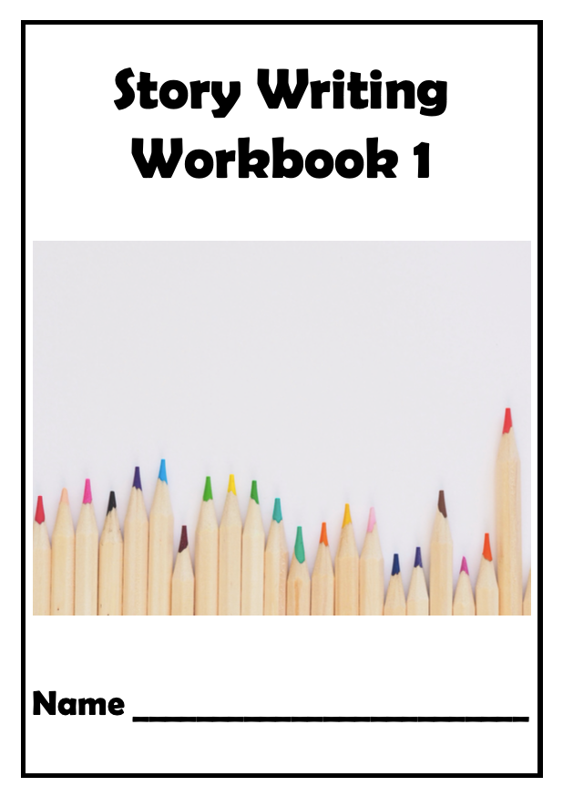 Story Writing Workbook 1