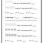 Subtraction to 5 Workbook (downloadable digital product)