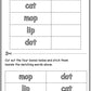 Visual Discrimination with Letters Workbook 2 (downloadable digital product)