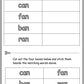 Visual Discrimination with Letters Workbook 2 (downloadable digital product)