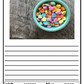 Write a Story About the Picture Workbook 1 (downloadable digital product)