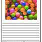 Write a Story About the Picture Workbook 1 (downloadable digital product)