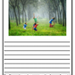 Write a Story About the Picture Workbook 1 (downloadable digital product)
