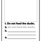 Writing Sentences Workbook 2 (downloadable digital product)