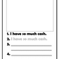 Writing Sentences Workbook 4 (downloadable digital product)
