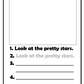 Writing Sentences Workbook 5 (downloadable digital product)