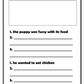 Writing Sentences Workbook 6 (downloadable digital product)