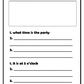 Writing Sentences Workbook 7 (downloadable digital product)