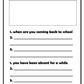 Writing Sentences Workbook 7 (downloadable digital product)