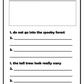 Writing Sentences Workbook 9 (downloadable digital product)