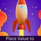 Place Value to 100,000 Workbook (downloadable digital product)