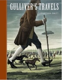 Gulliver's Travels by Jonathon Swift (Downloadable Ebook)