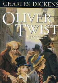 Oliver Twist by Charles Dickens