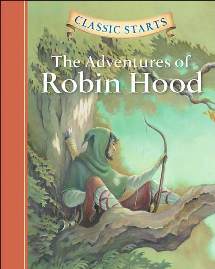 The Adventures of Robin Hood by Howard Pyle